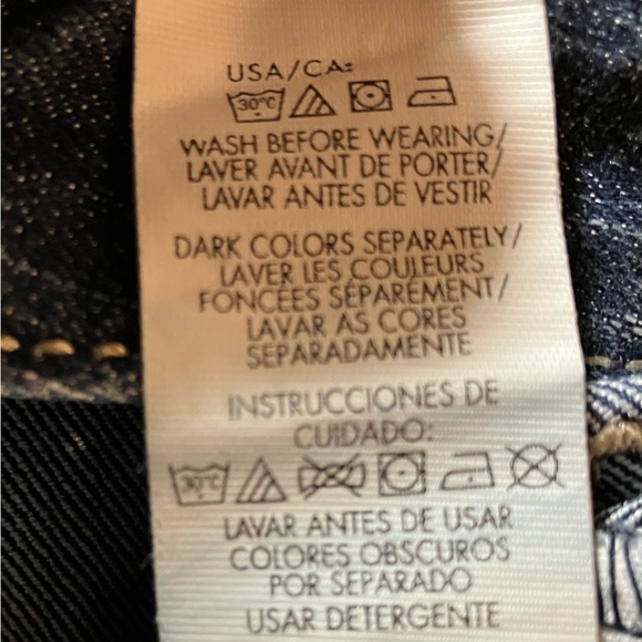 Calvin Klein Skinny Jean- Women's 26/2P - Picture 10 of 10